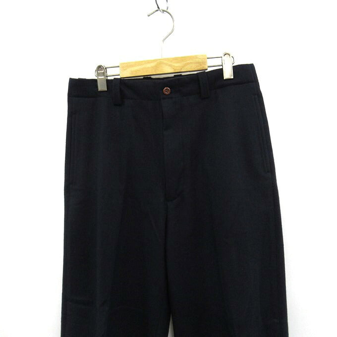 SEVEN BY SEVEN Wool Slacks Navy Size M