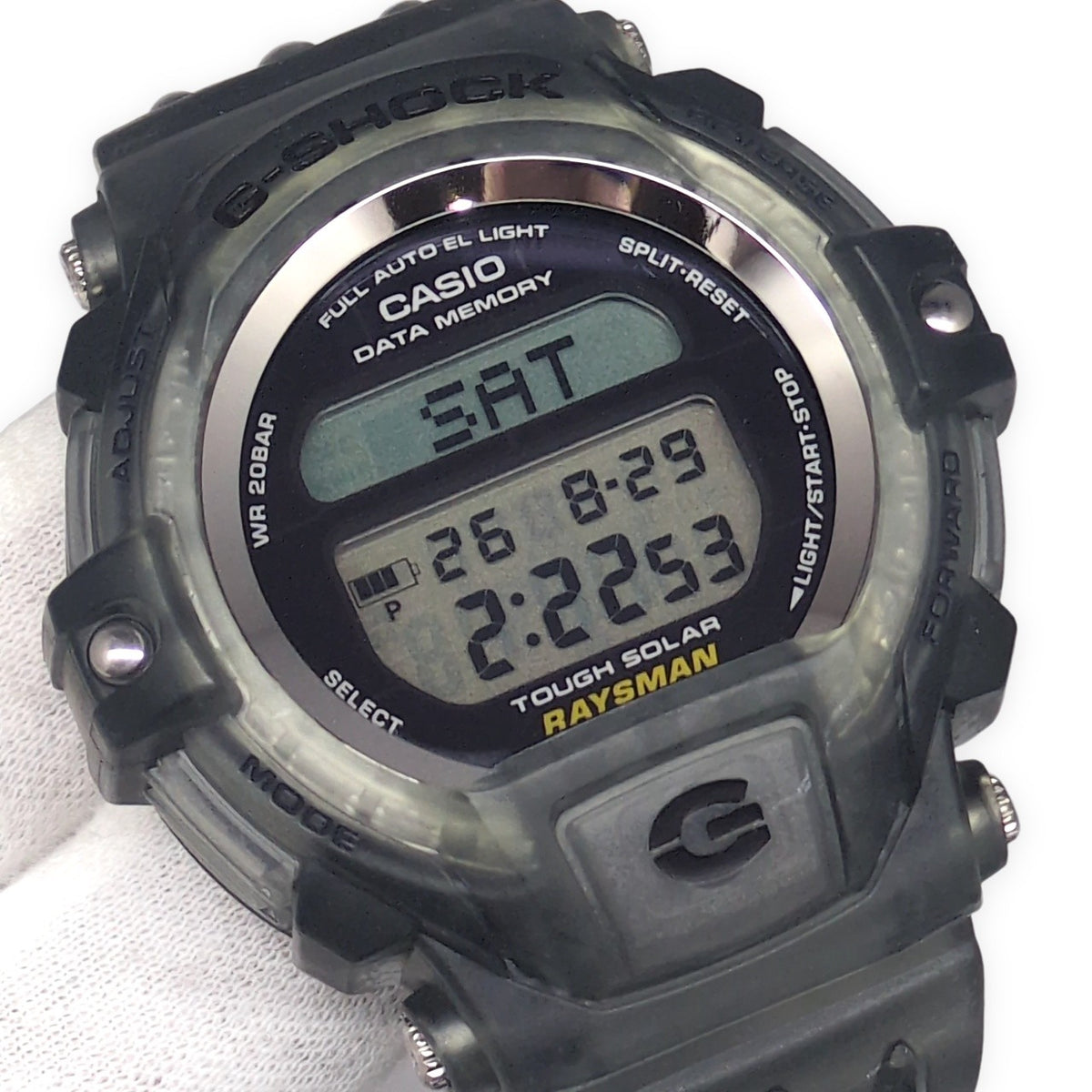 Casio G-SHOCK DW-9300MS-8T RAYSMAN MEN IN SMOKE Watch
