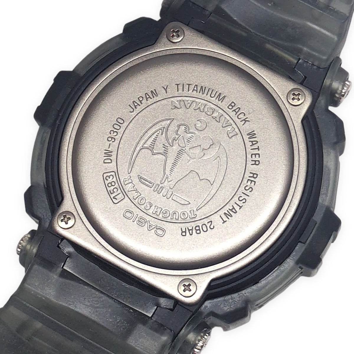 Casio G-SHOCK DW-9300MS-8T RAYSMAN MEN IN SMOKE Watch