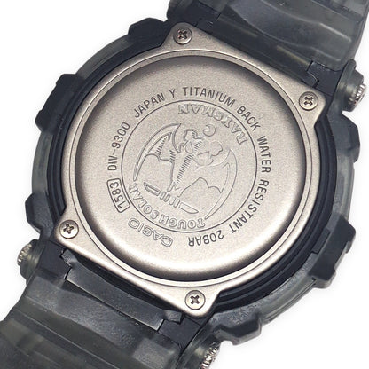 Casio G-SHOCK DW-9300MS-8T RAYSMAN MEN IN SMOKE Watch