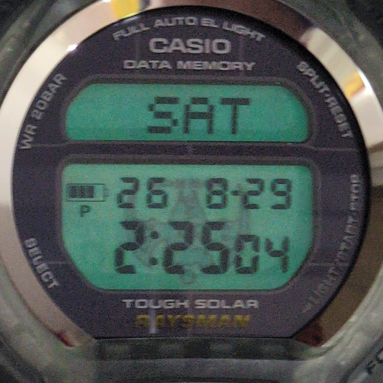 Casio G-SHOCK DW-9300MS-8T RAYSMAN MEN IN SMOKE Watch