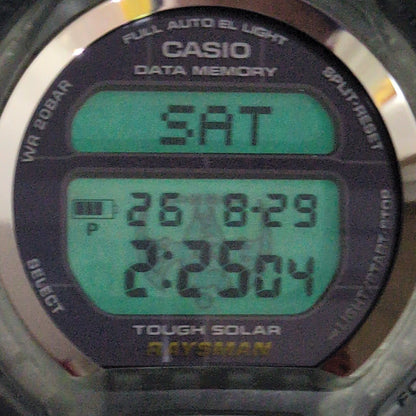 Casio G-SHOCK DW-9300MS-8T RAYSMAN MEN IN SMOKE Watch