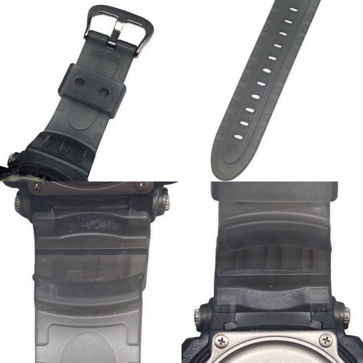 Casio G-SHOCK DW-9300MS-8T RAYSMAN MEN IN SMOKE Watch
