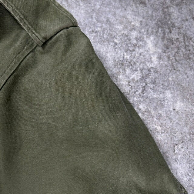US ARMY M- 60s M-51 Field Jacket Green Size REGULAR SMALL