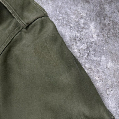 US ARMY M- 60s M-51 Field Jacket Green Size REGULAR SMALL