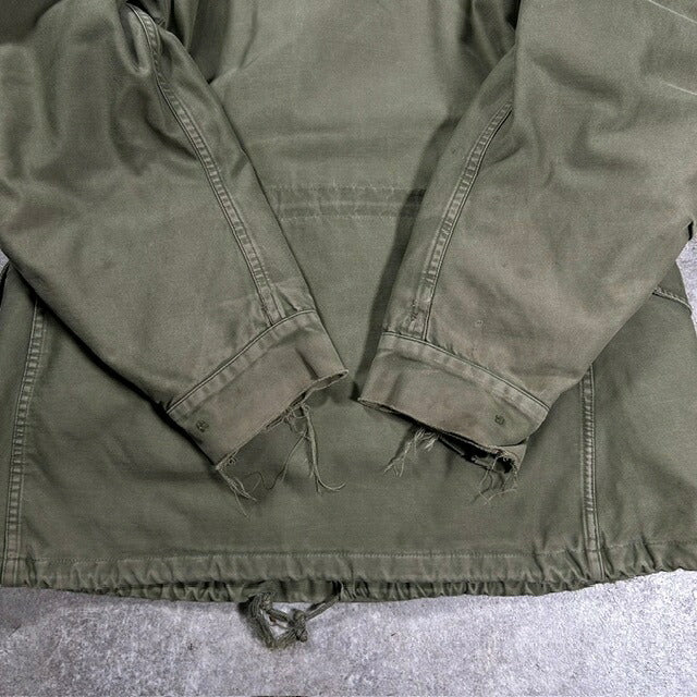 US ARMY M- 60s M-51 Field Jacket Green Size REGULAR SMALL