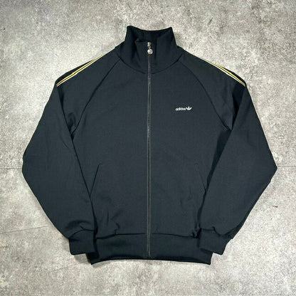 Adidas ITWIQCKO 80s West Germany Descente Track Size L