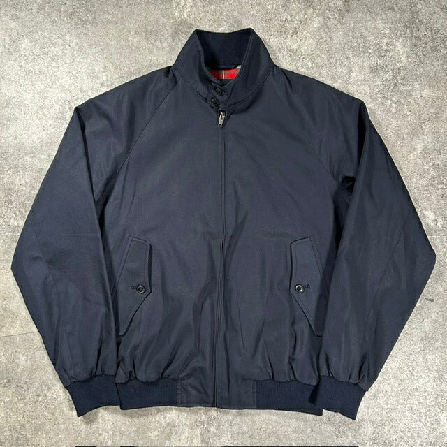 McGREGOR HERCULES Navy Cotton Swing Top Jacket Size M