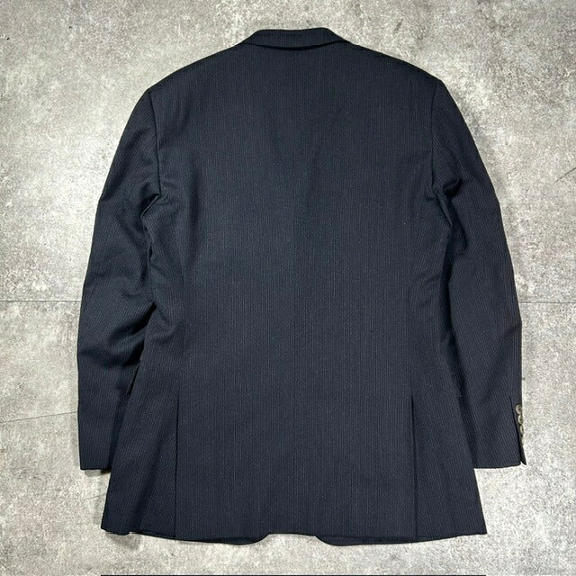 POLO by Ralph Lauren 90s Wool 3-Button Suit Size C96-W84-T180 A7
