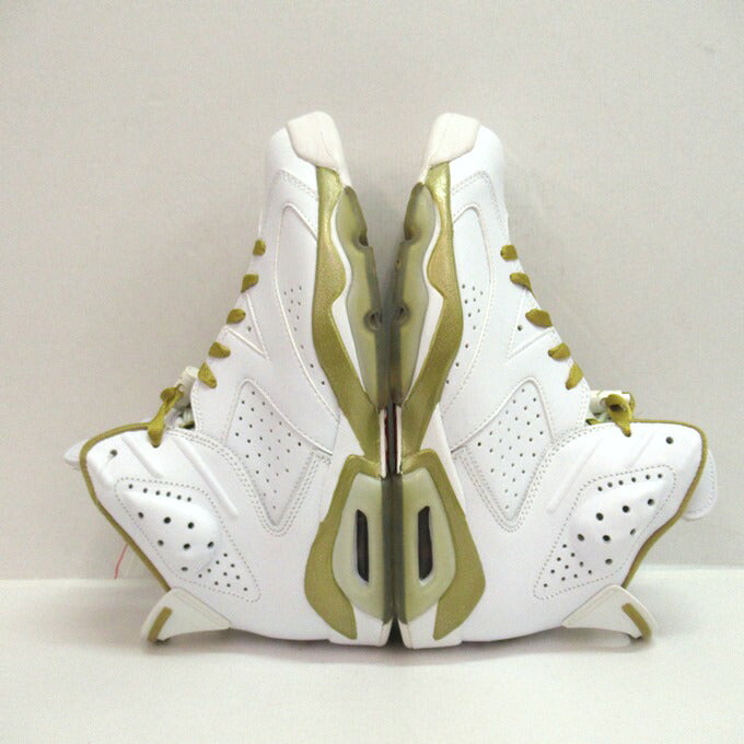 NIKE AIR JORDAN 7 Retro "Golden Multi Sneakers Size 26.5cm