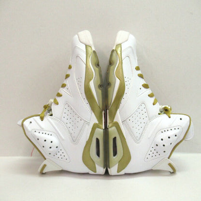 NIKE AIR JORDAN 7 Retro "Golden Multi Sneakers Size 26.5cm
