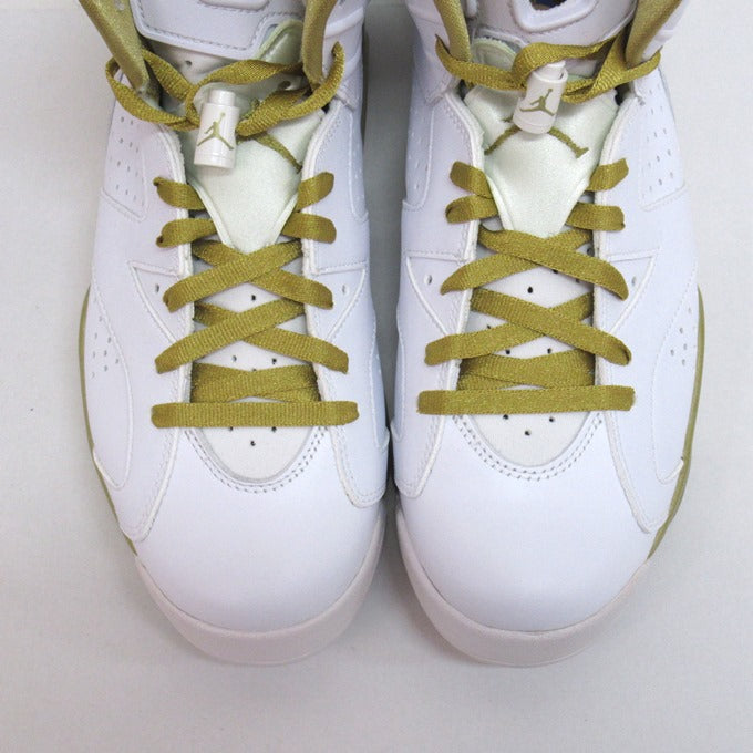 NIKE AIR JORDAN 7 Retro "Golden Multi Sneakers Size 26.5cm