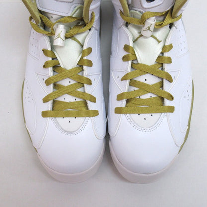 NIKE AIR JORDAN 7 Retro "Golden Multi Sneakers Size 26.5cm