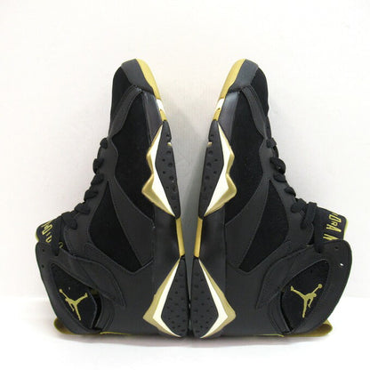 NIKE AIR JORDAN 7 Retro "Golden Multi Sneakers Size 26.5cm