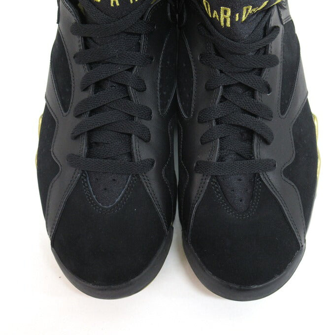NIKE AIR JORDAN 7 Retro "Golden Multi Sneakers Size 26.5cm