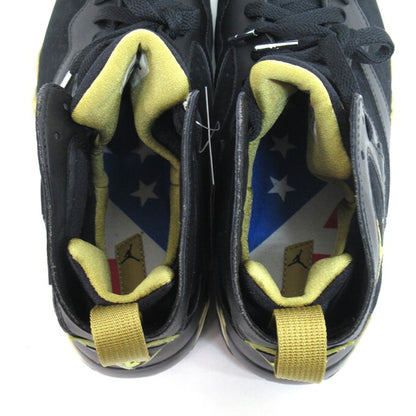 NIKE AIR JORDAN 7 Retro "Golden Multi Sneakers Size 26.5cm