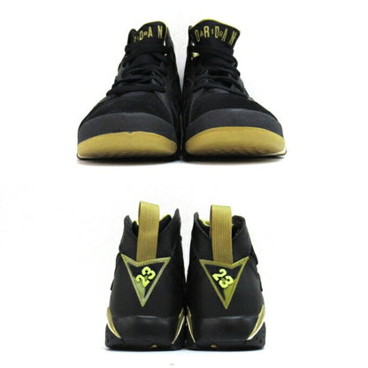 NIKE AIR JORDAN 7 Retro "Golden Multi Sneakers Size 26.5cm