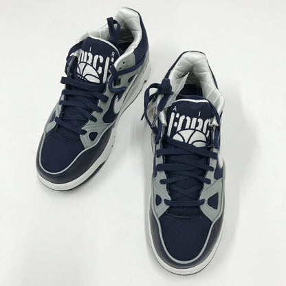 AIR FORCE 3 Low SP NIGO "Midnight Navy" Sneakers Size 27
