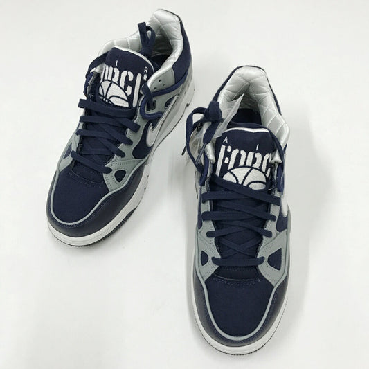 AIR FORCE 3 Low SP NIGO "Midnight Navy" Sneakers Size 27