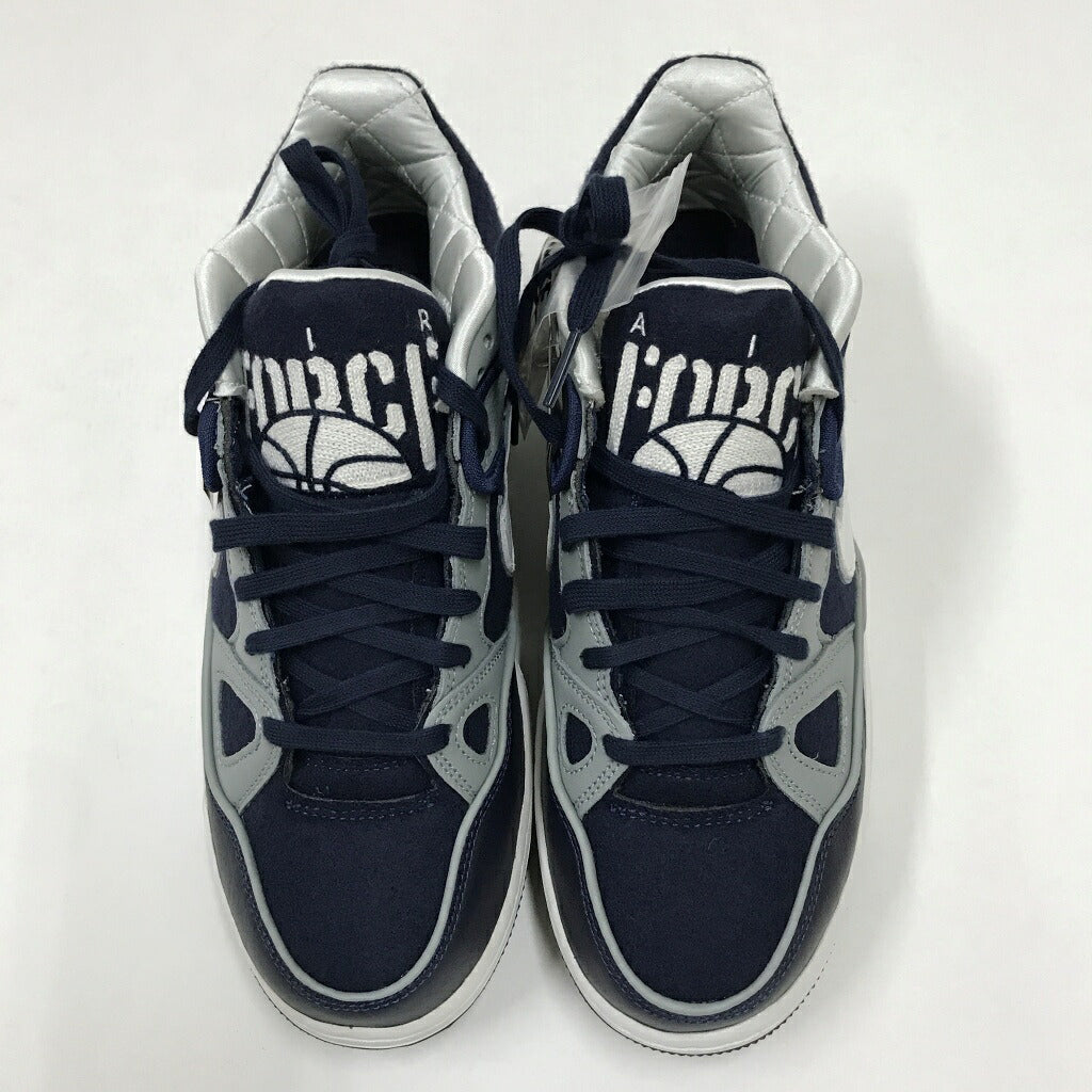 AIR FORCE 3 Low SP NIGO "Midnight Navy" Sneakers Size 27