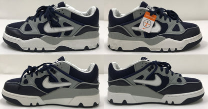 AIR FORCE 3 Low SP NIGO "Midnight Navy" Sneakers Size 27