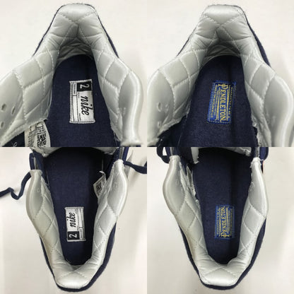 AIR FORCE 3 Low SP NIGO "Midnight Navy" Sneakers Size 27