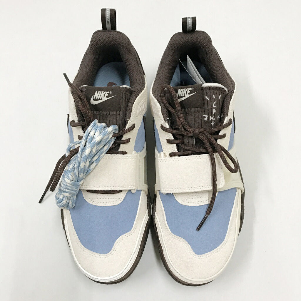 Travis Scott Nike Zoom Field Jaxx Sneakers Size 27.5