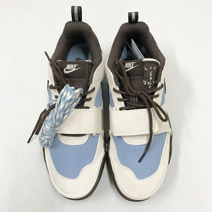 Travis Scott Nike Zoom Field Jaxx Sneakers Size 27.5