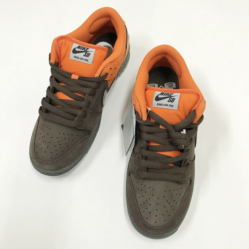 Nike SB Dunk Low Pro PRM "Muni April" Sneakers Size 27