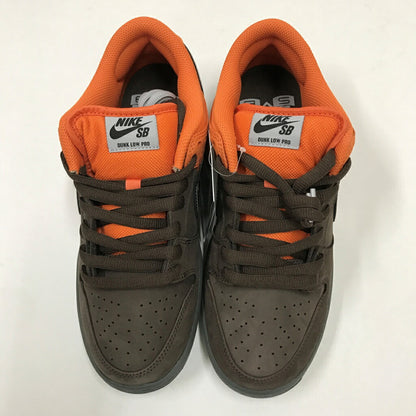 Nike SB Dunk Low Pro PRM "Muni April" Sneakers Size 27