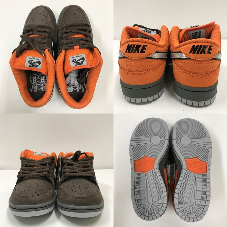 Nike SB Dunk Low Pro PRM "Muni April" Sneakers Size 27