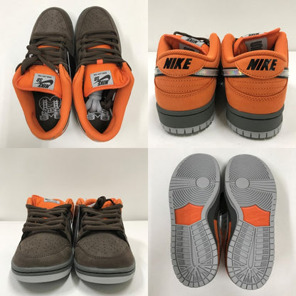 Nike SB Dunk Low Pro PRM "Muni April" Sneakers Size 27