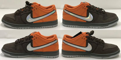 Nike SB Dunk Low Pro PRM "Muni April" Sneakers Size 27