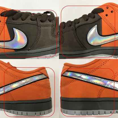 Nike SB Dunk Low Pro PRM "Muni April" Sneakers Size 27