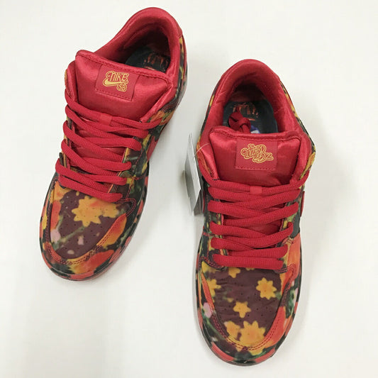 Nike SB Dunk Low Pro QS "Wizard of Oz" Sneakers Size 27