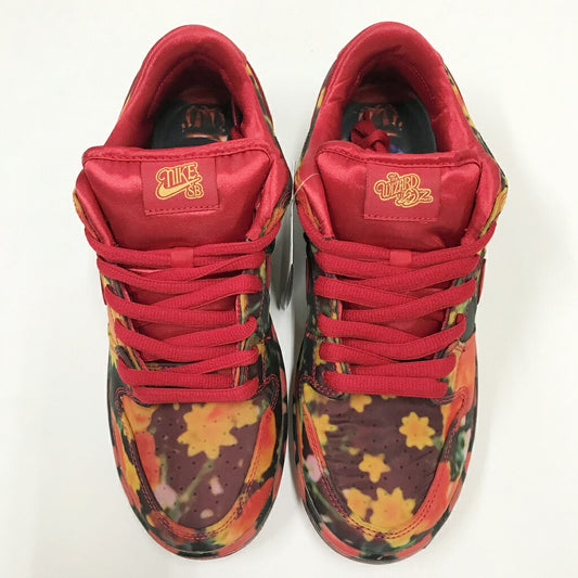 Nike SB Dunk Low Pro QS "Wizard of Oz" Sneakers Size 27