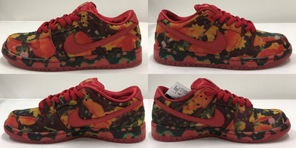 Nike SB Dunk Low Pro QS "Wizard of Oz" Sneakers Size 27