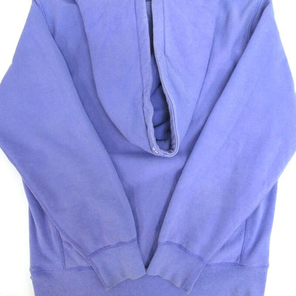 Supreme 19FW S Logo Pullover Hoodie Purple Size M
