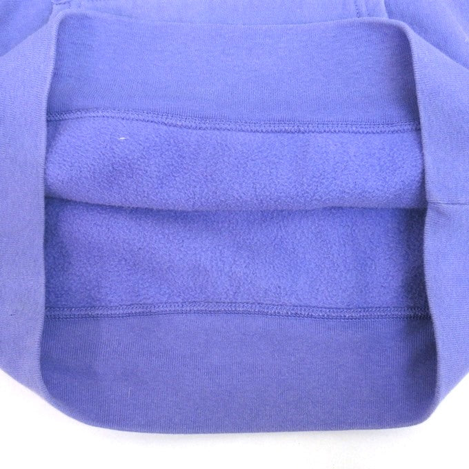 Supreme 19FW S Logo Pullover Hoodie Purple Size M