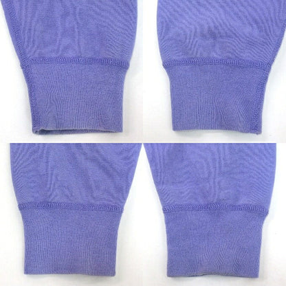 Supreme 19FW S Logo Pullover Hoodie Purple Size M
