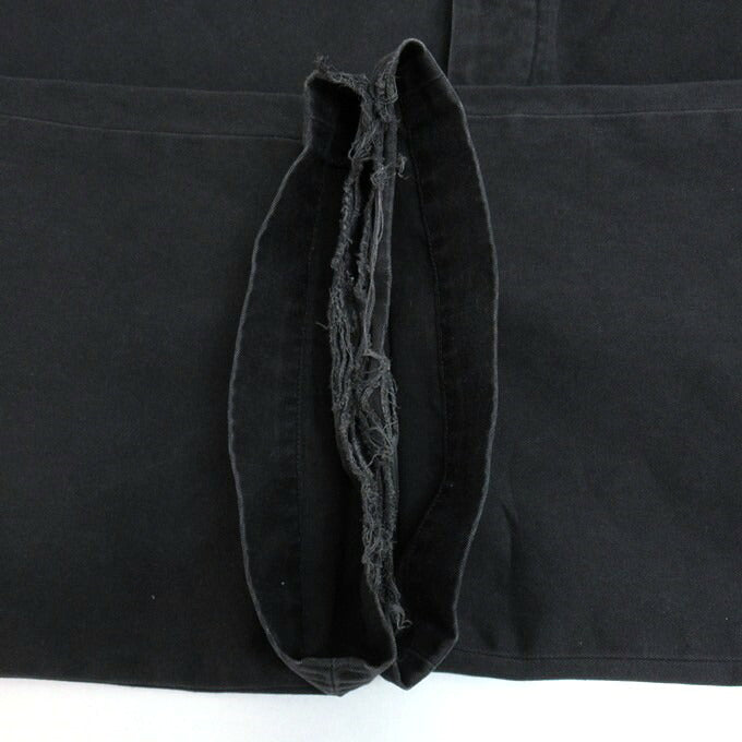Supreme 25SS Pin Up Chino Pants Black Size 36
