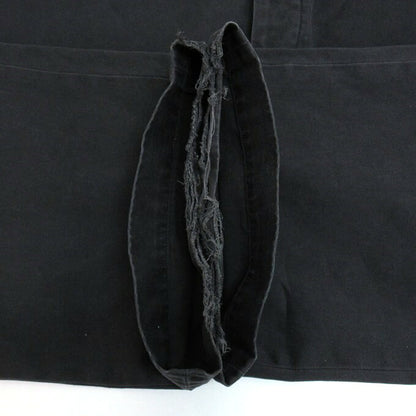 Supreme 25SS Pin Up Chino Pants Black Size 36