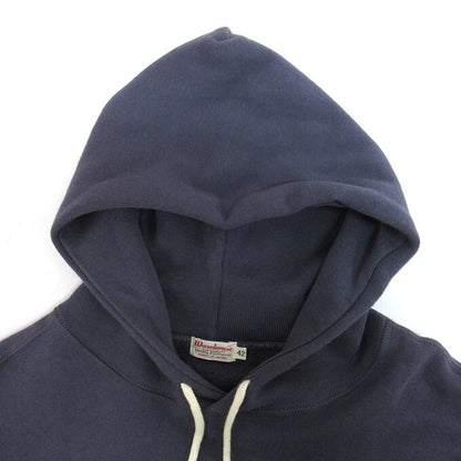 WAREHOUSE Lot.450 "ILLINOIS" Pullover Hoodie Navy Size 42