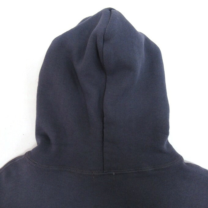 WAREHOUSE Lot.450 "ILLINOIS" Pullover Hoodie Navy Size 42