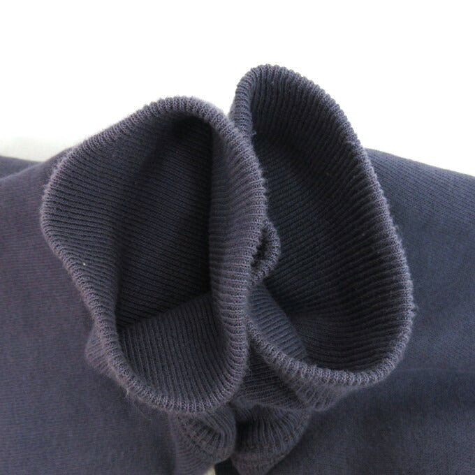 WAREHOUSE Lot.450 "ILLINOIS" Pullover Hoodie Navy Size 42