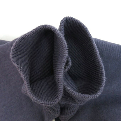 WAREHOUSE Lot.450 "ILLINOIS" Pullover Hoodie Navy Size 42