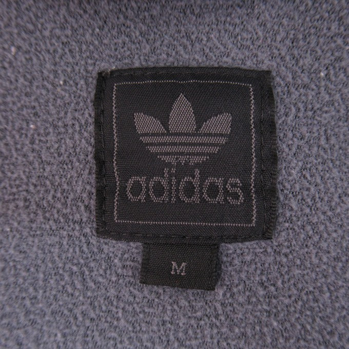 US adidas Track Top Jacket Black Size US