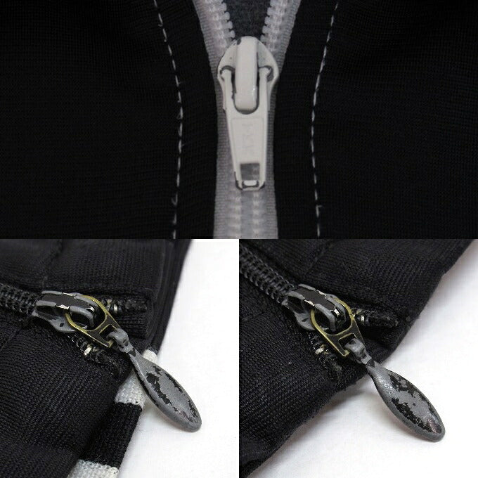 US adidas Track Top Jacket Black Size US