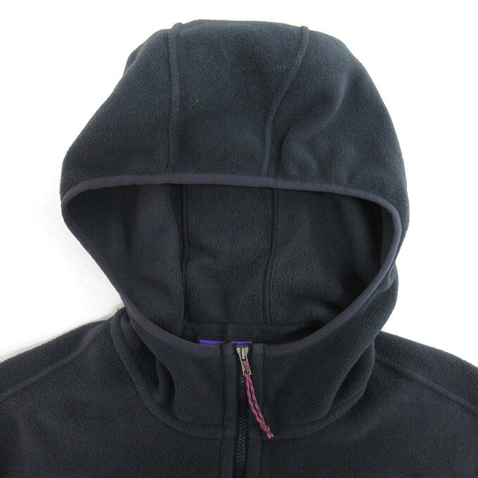 SS Men's Microdini Fleece Hoody 23SS Blue Hoody Hoodie Size M