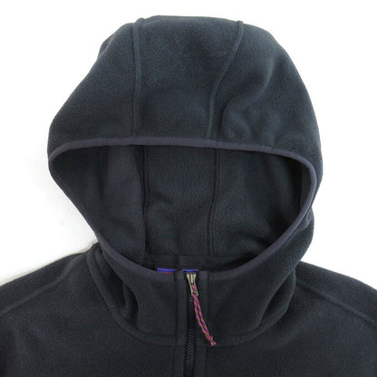 SS Men's Microdini Fleece Hoody 23SS Blue Hoody Hoodie Size M